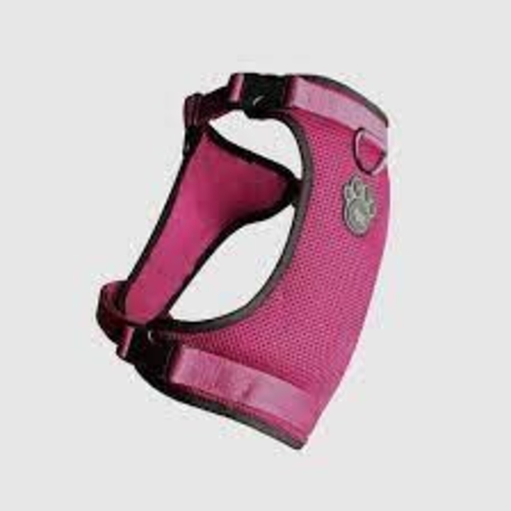 Canada Pooch Core Everything Harness Mesh Pink S