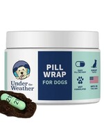 Under the Weather Under The Weather -  Pill Wrap Dough for Dogs 140g