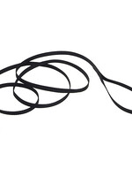 Coastal Nylon Lead Black 6'x3/8