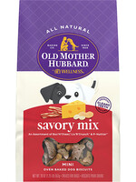 Old Mother Hubbard OMH - Savory Mix - Mini