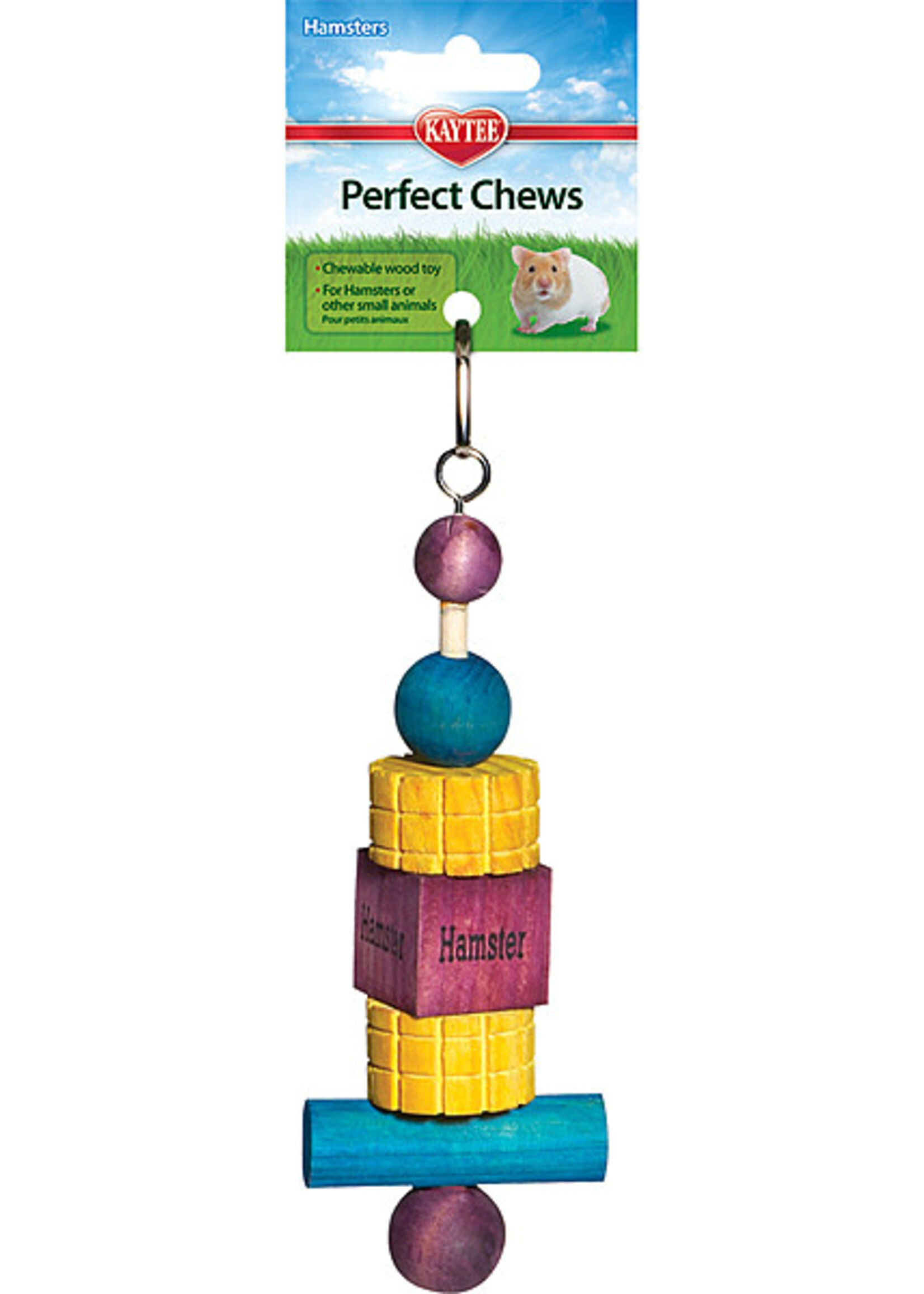 KAYTEE Perfect Chew Hamster with Hook DISCONTINUED