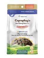 NaturVet Scoopables Coprophagia Dog 11oz (Bag)