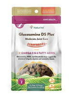 NaturVet Scoopables Glucosamine DS Plus Level 2 Dog 11oz (Bag)