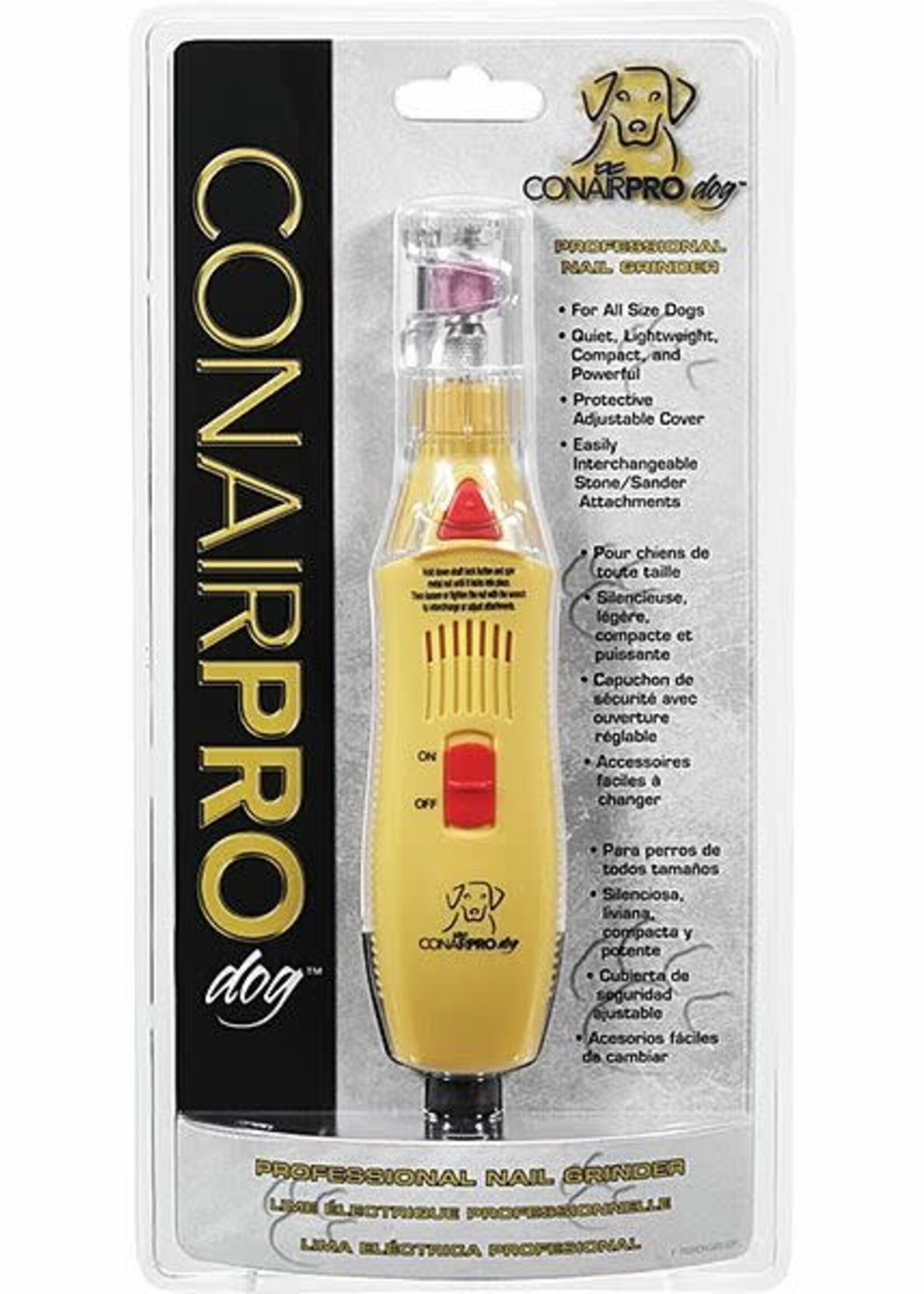 Conair Conair Pro Nail Trimmer DISCONTINUED