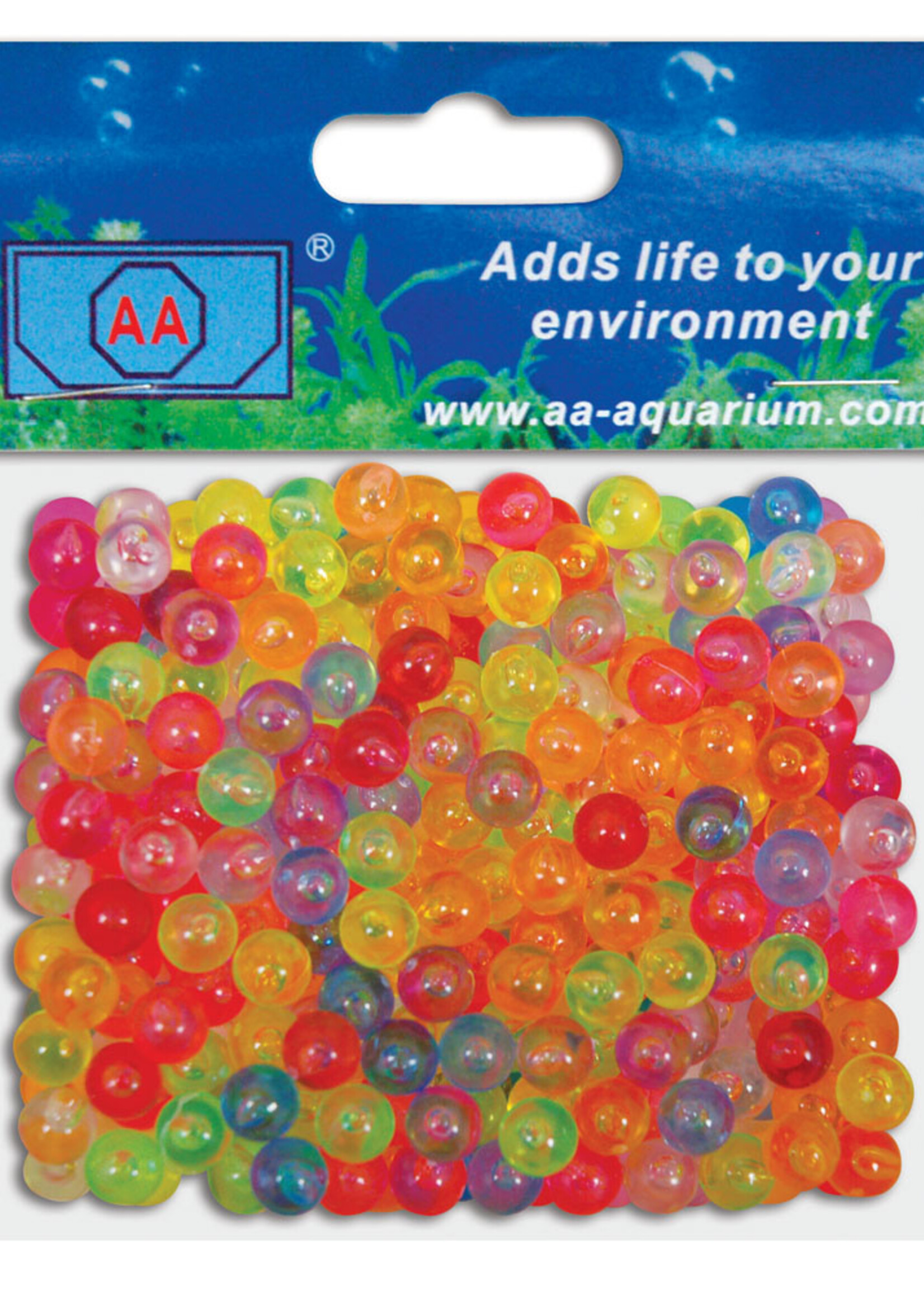 Burgham Aqua-Fit AF Rainbow Balls Small 80g