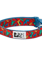 RC Pets Clip Collar XS 5/8 Jurassic Pack