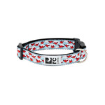 RC Pets Clip Collar S 3/4 In the Clouds