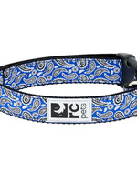 RC Pets Clip Collar M 1 Rebel Blue