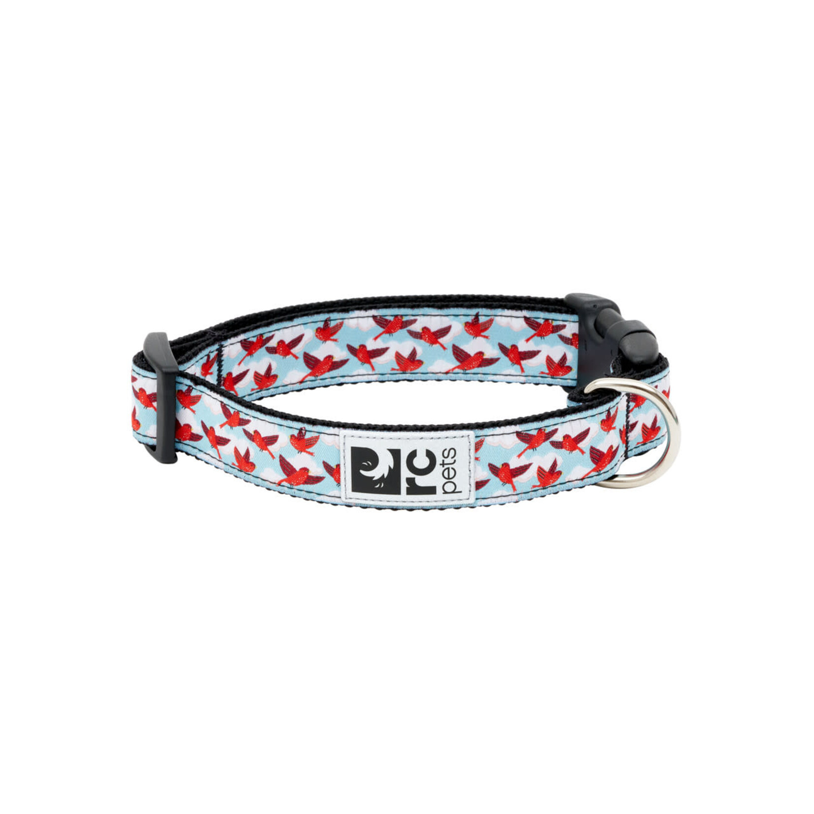 RC Pets Clip Collar M 1 In the Clouds