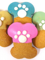 1 Net Claudias Claudia's Party Bones w/Paw Print /24