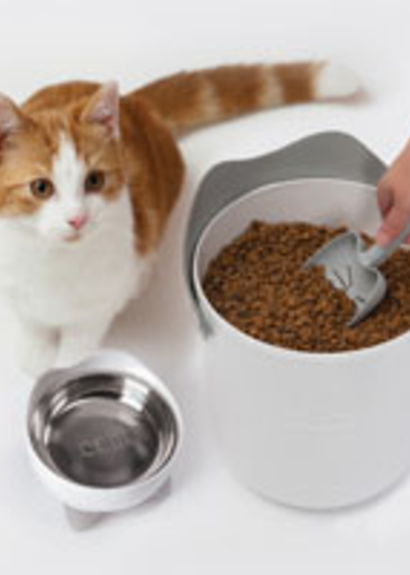 CatIt Catit PIXI Smart Vacuum Food Container - 9.6 L