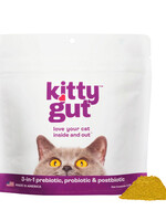 The Culture Club LLC MuttGut 3-in-1 Gut Support -Cat