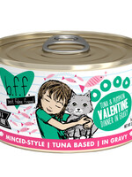 Weruva Tuna & Pumpkin Valentine - Canned - Cat 3oz