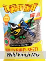 Mother Nature's Mother Nature's Wild Finch Food 2kg