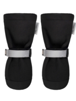 Canada Pooch Soft Shield Boots Black Size 5