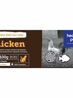 Healthy Paws Healthy Paws - Complete Dinner Chicken - Cat 12x100g