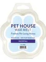 Pet House by One Fur All Snowfall Wax Melt 3 oz