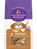 Old Mother Hubbard OMH Classic Oven Baked P-Nuttier Small 20OZ