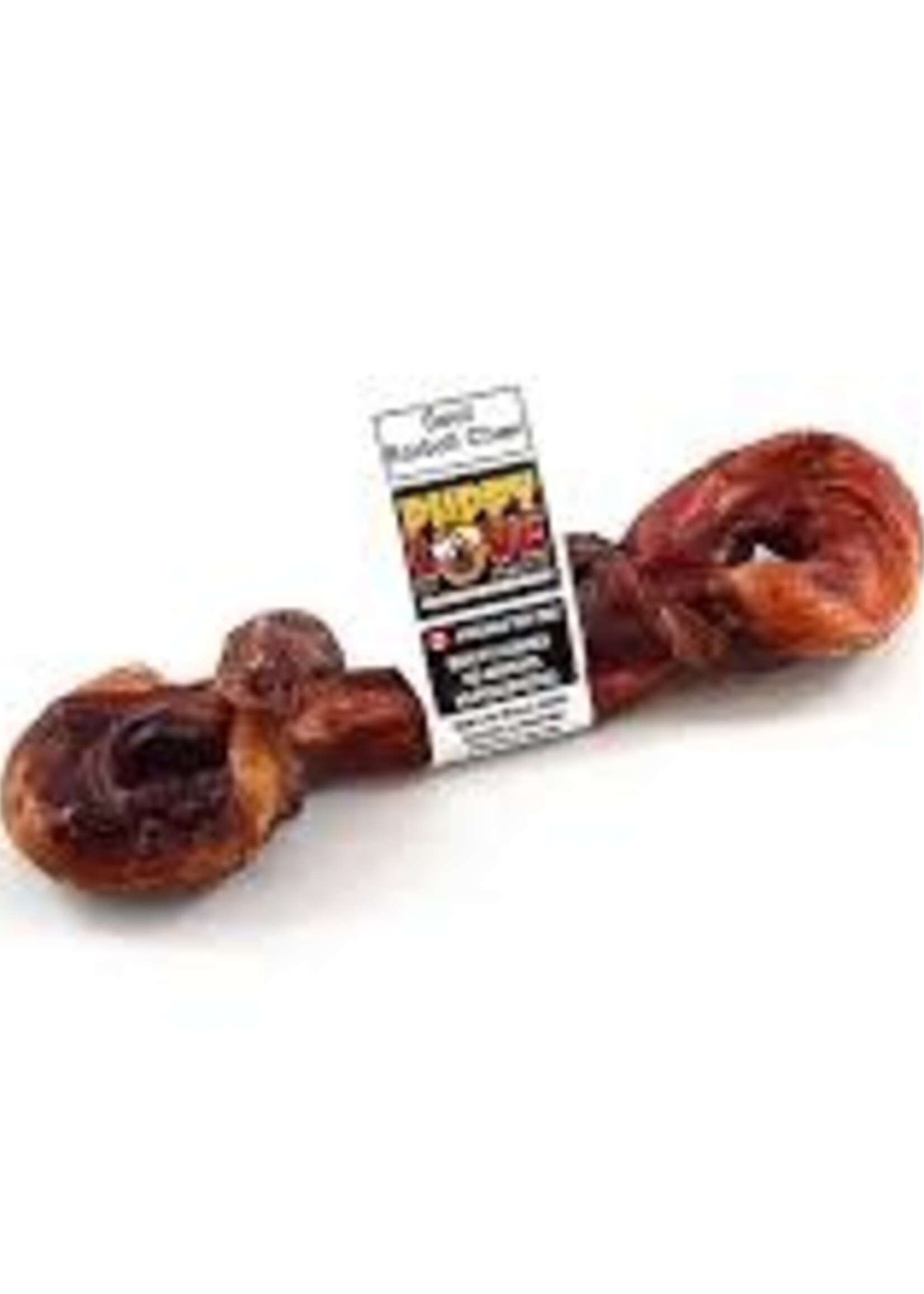 PUPPY LOVE PET PRODUCTS Beef Barbell Chew