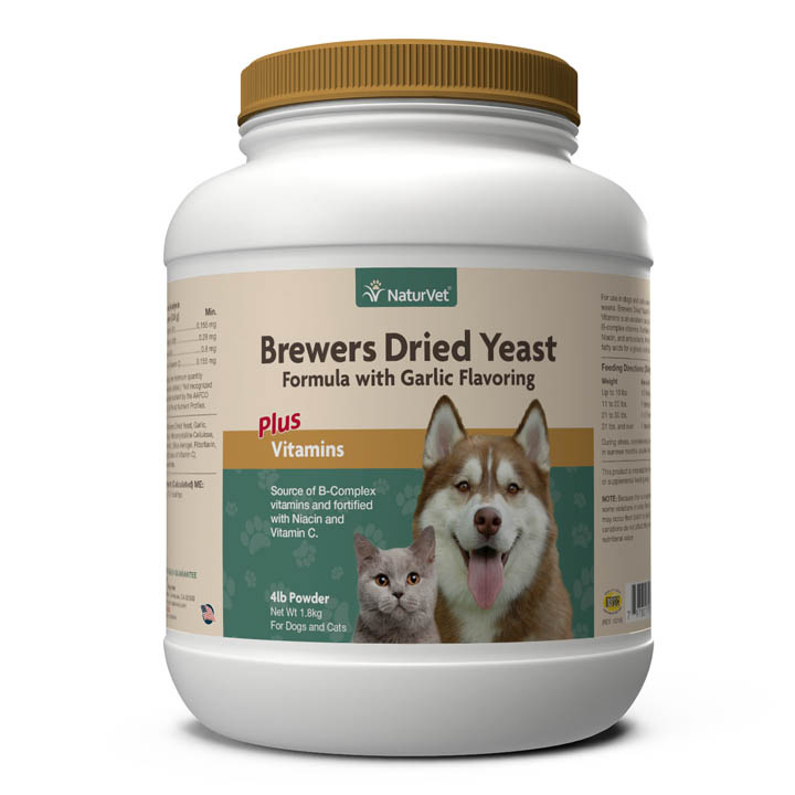 Brewer s Yeast Garlic Powder 4 lb. Tracker s Pet Supply