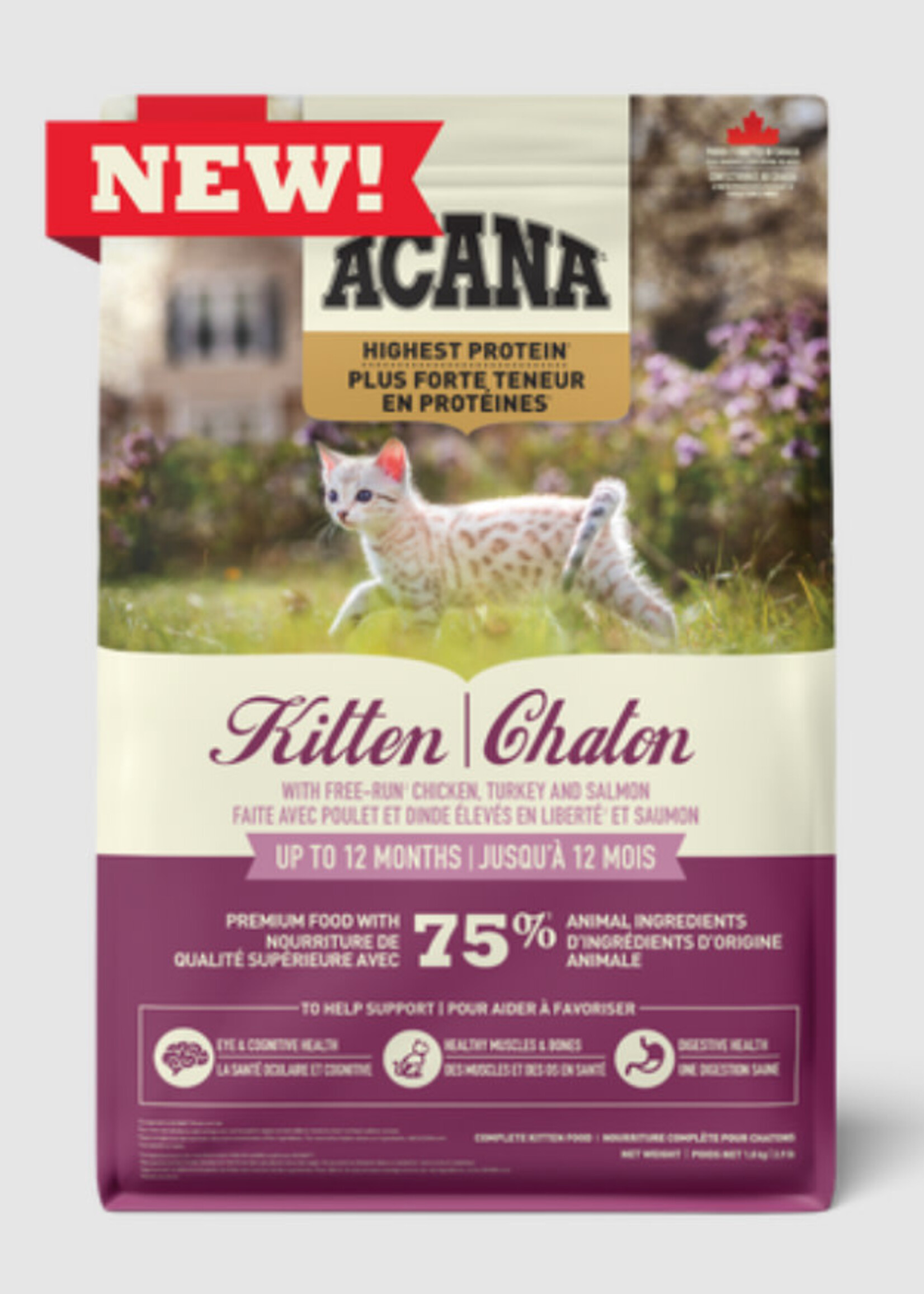 Acana Cat ACHP Kitten 1.8 kg