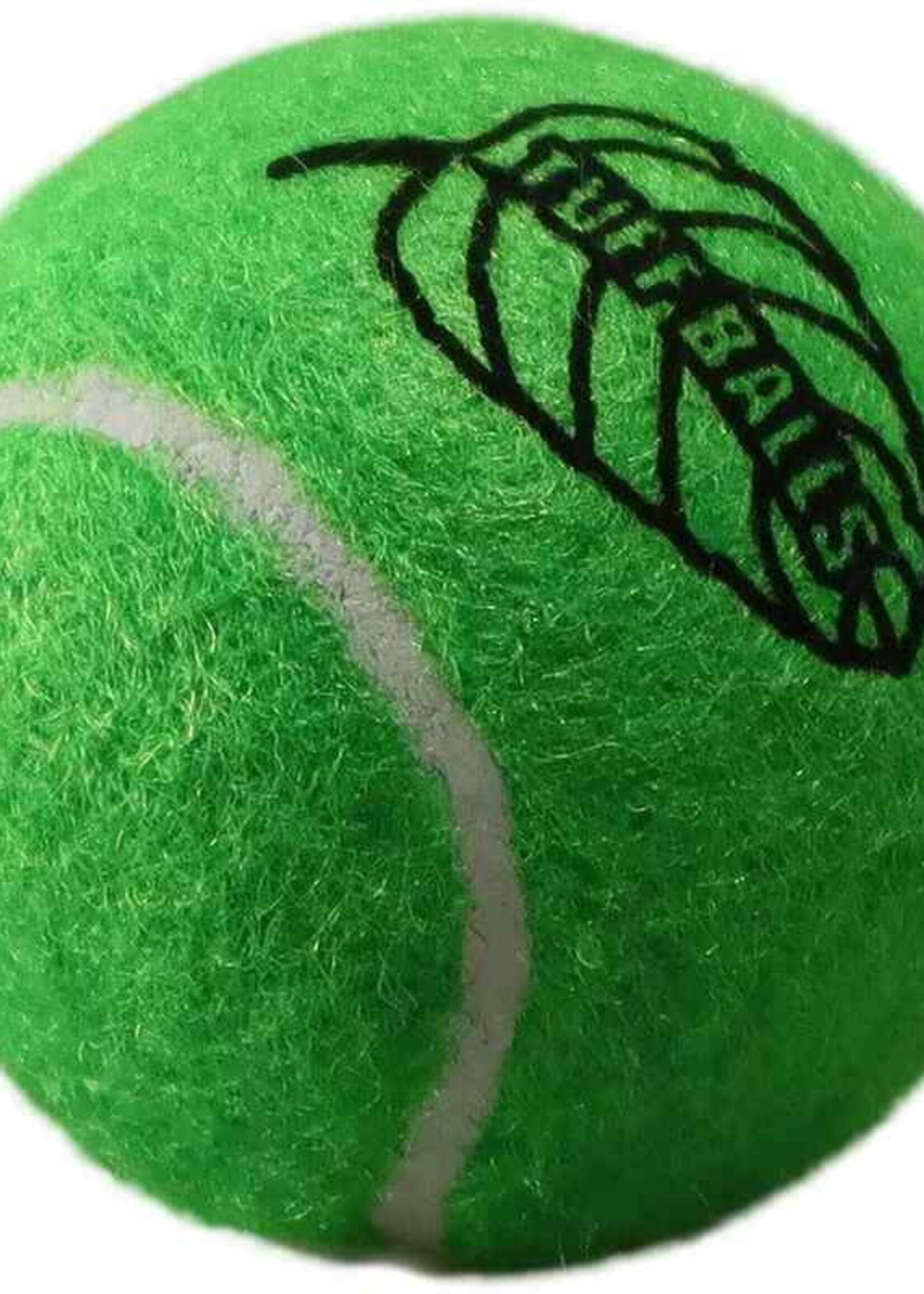 Jr. Tuff Ball - Mint 2 Pack