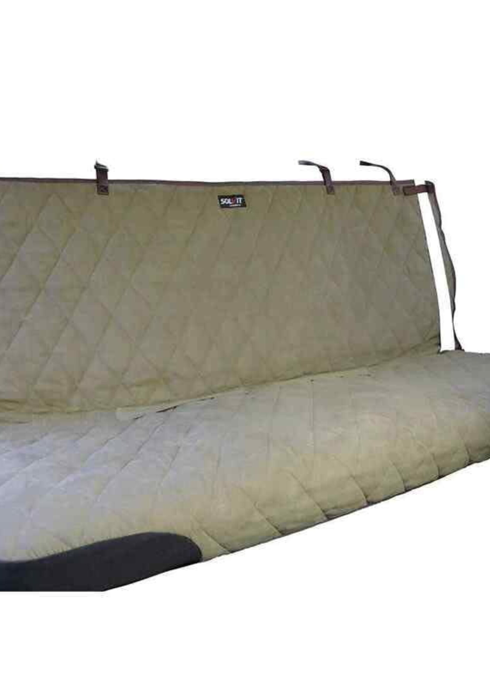 Bench Seat Cover - Deluxe