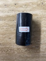 Dogit Waste Bags - Single roll - Black 29.5x23 cm (11.6 x 9 in)