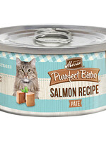 Merrick Merrick - Salmon Pate 3OZ -  Cat