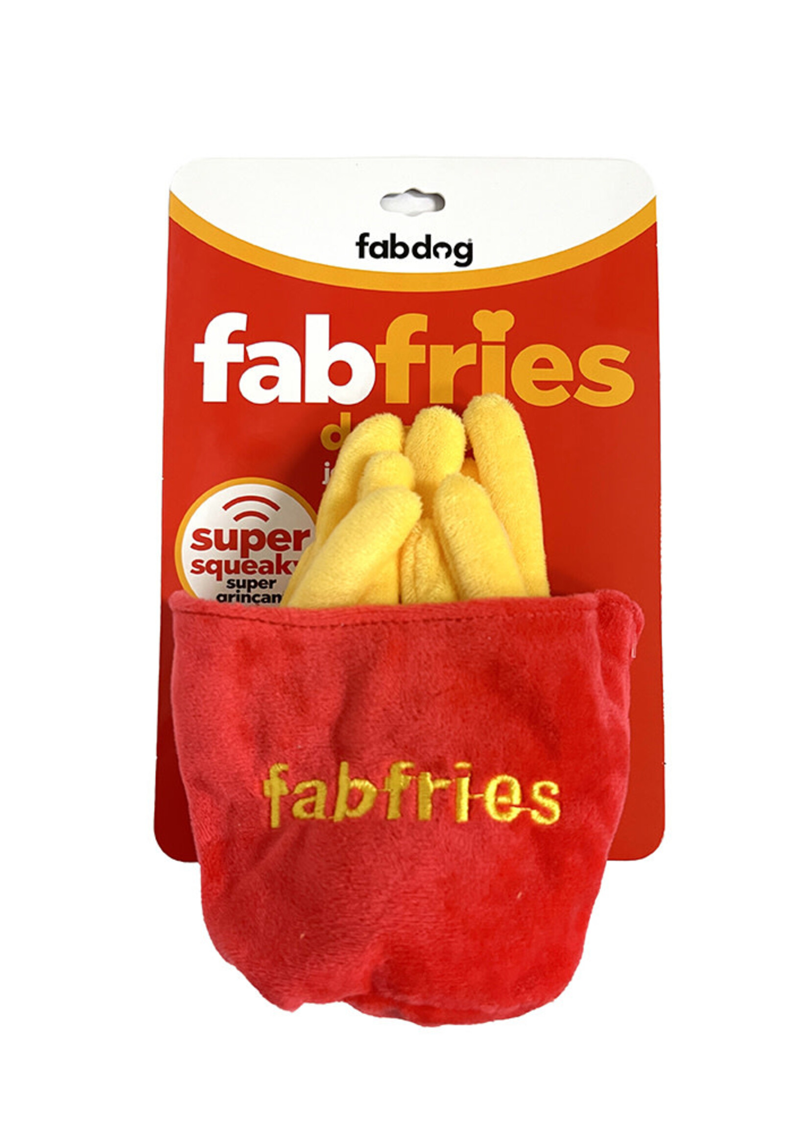 Fabdog Fabdog Foodies Fab Fries