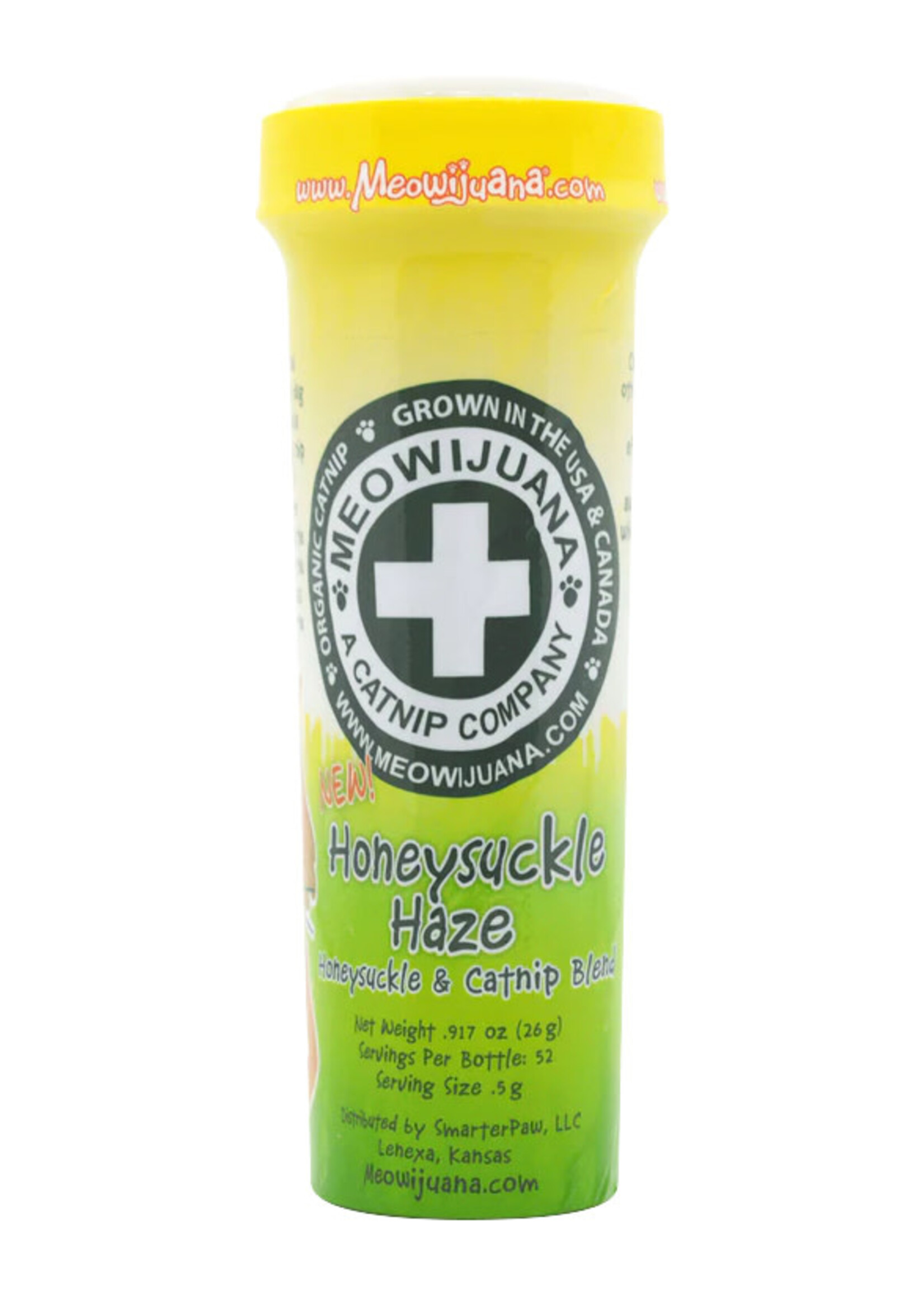 Meowijuana Meowijuana - Honeysuckle Haze Catnip