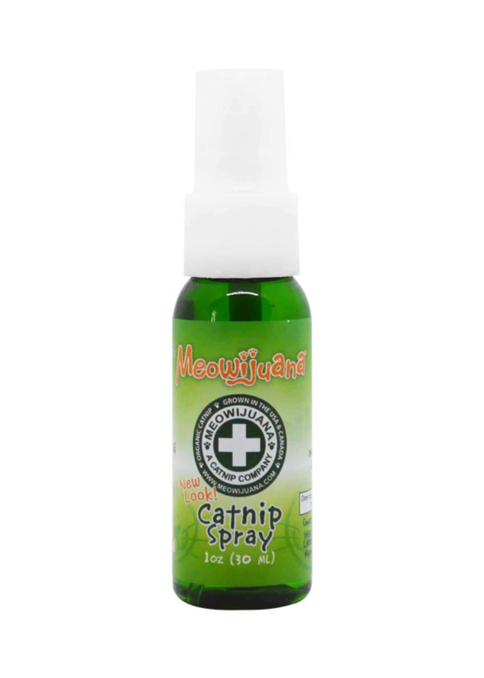 Meowijuana Meowijuana Catnip Spray