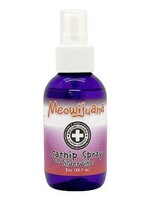 Meowijuana Meowijuana - Catnip Spray with Silvervine