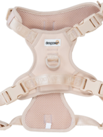 DexyPaws No-Pull Dog Harness - Nude - M