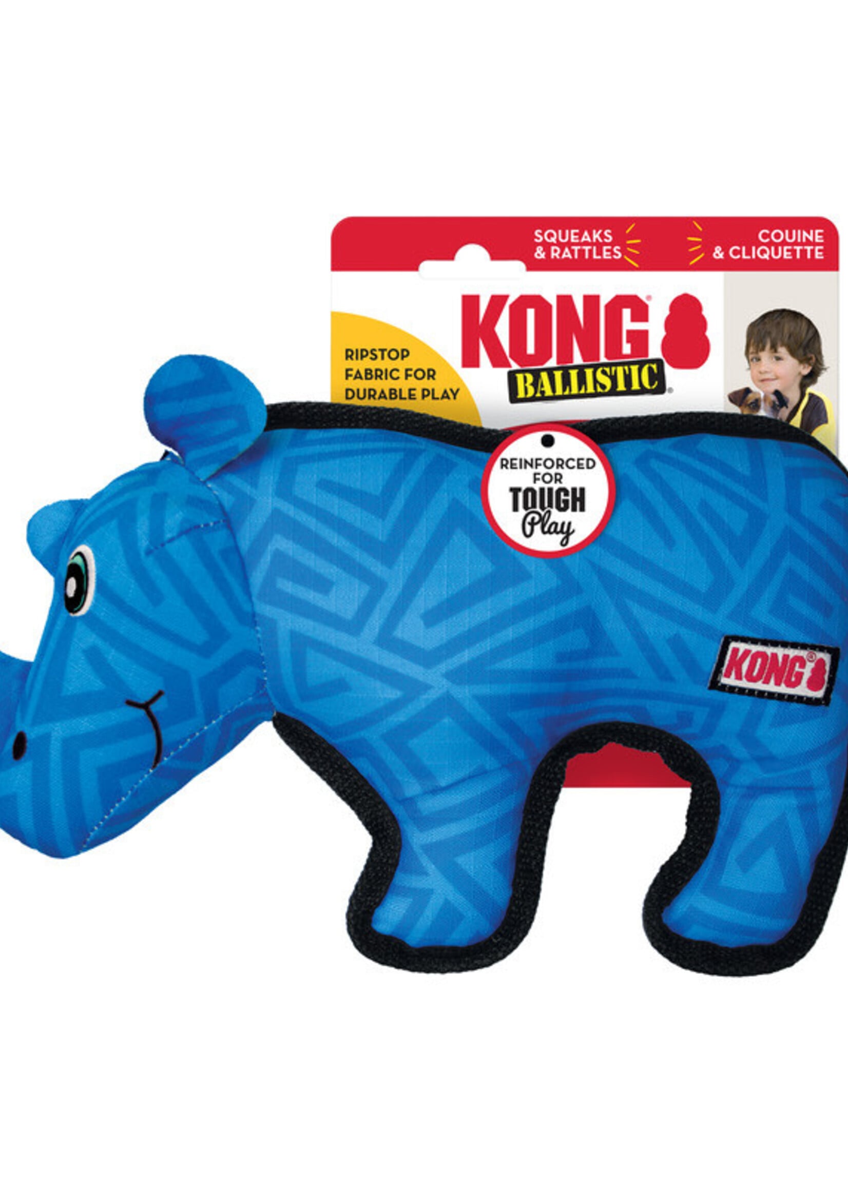 Kong Ballistic Rhino Medium/Large