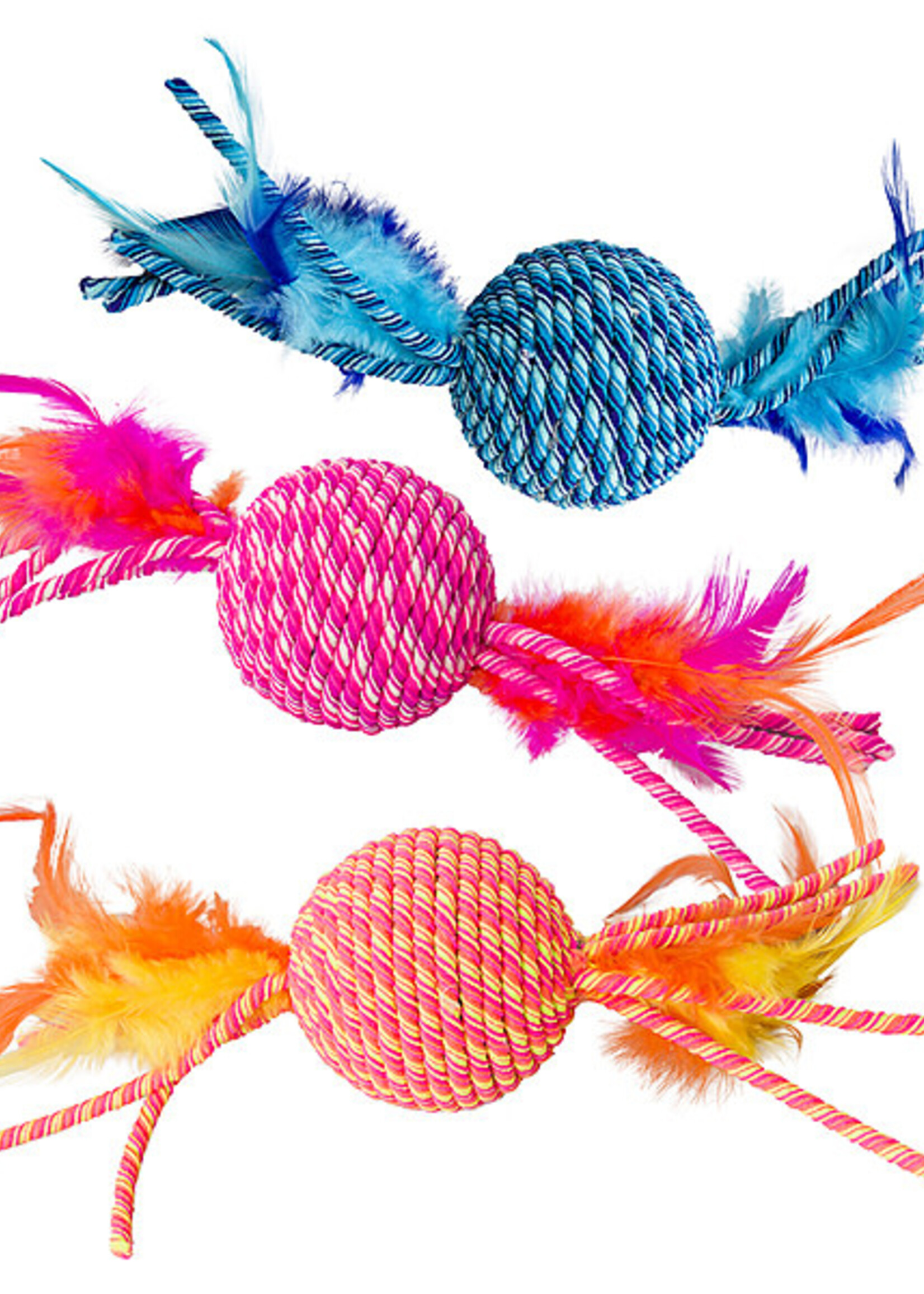 Ethical Elasteeez | Ball & Feathers