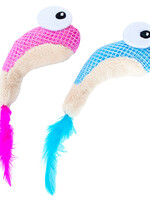 Dental Shrimpies 2PK | Crinkle & Catnip