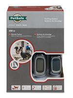 Petsafe 300 M Remote Trainer 15 levels for up to 2 dogs