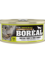 Boreal Boreal Cat Heritage Turkey & Trout 80g