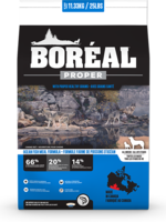 Boreal Boreal Dog Proper All Breed Ocean Fish Meal 11.33 kg