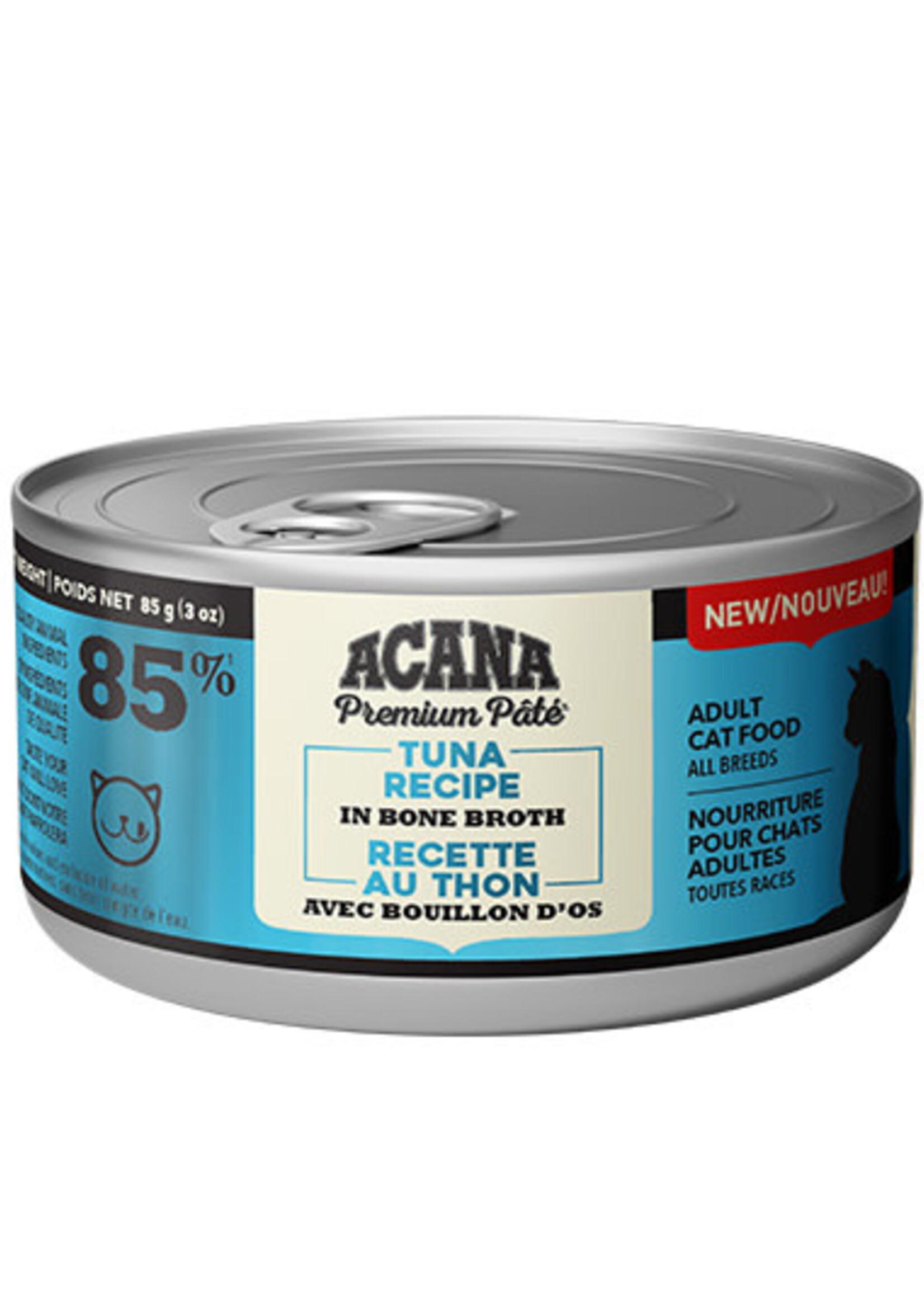 Acana Cat ACANA Wet Food - Tuna Recipe in Bone Broth