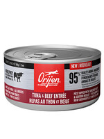 Orijen Cat ORIJEN Wet Food -Tuna & Beef Entrée