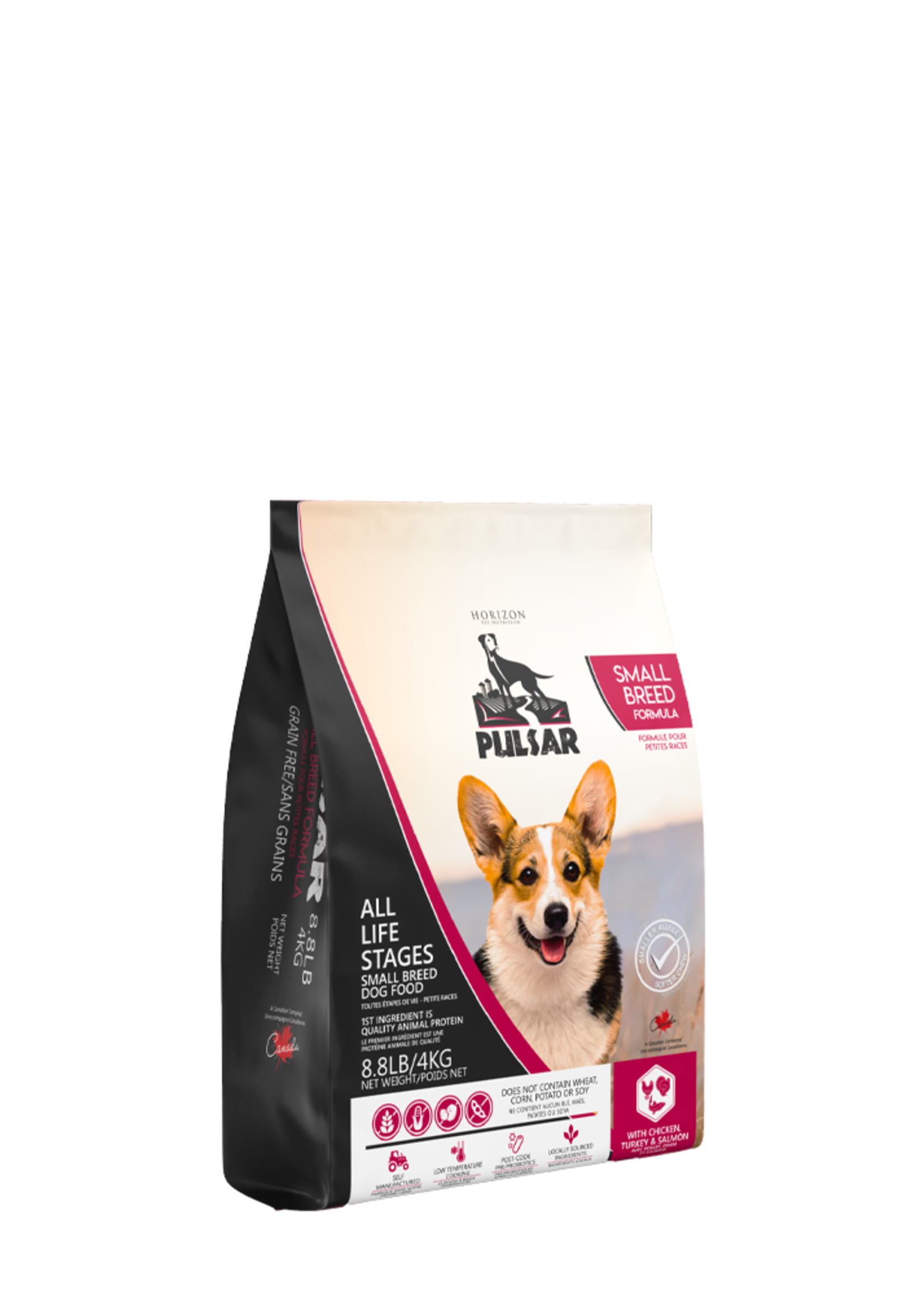 Horizon Horizon Pulsar All Life Stages Small Breed 1.5KG