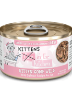 Weruva Weruva Cats in the Kitchen Kitten Gone Wild - 3 oz