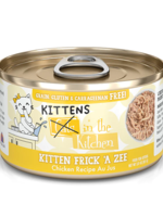 Weruva Weruva Cats in the Kitchen Kitten Frick 'A Zee - 3 oz