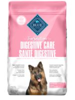 Blue Buffalo Blue Dog True Solutions Digestive Care Adult Chicken 22 lb **Special Order**