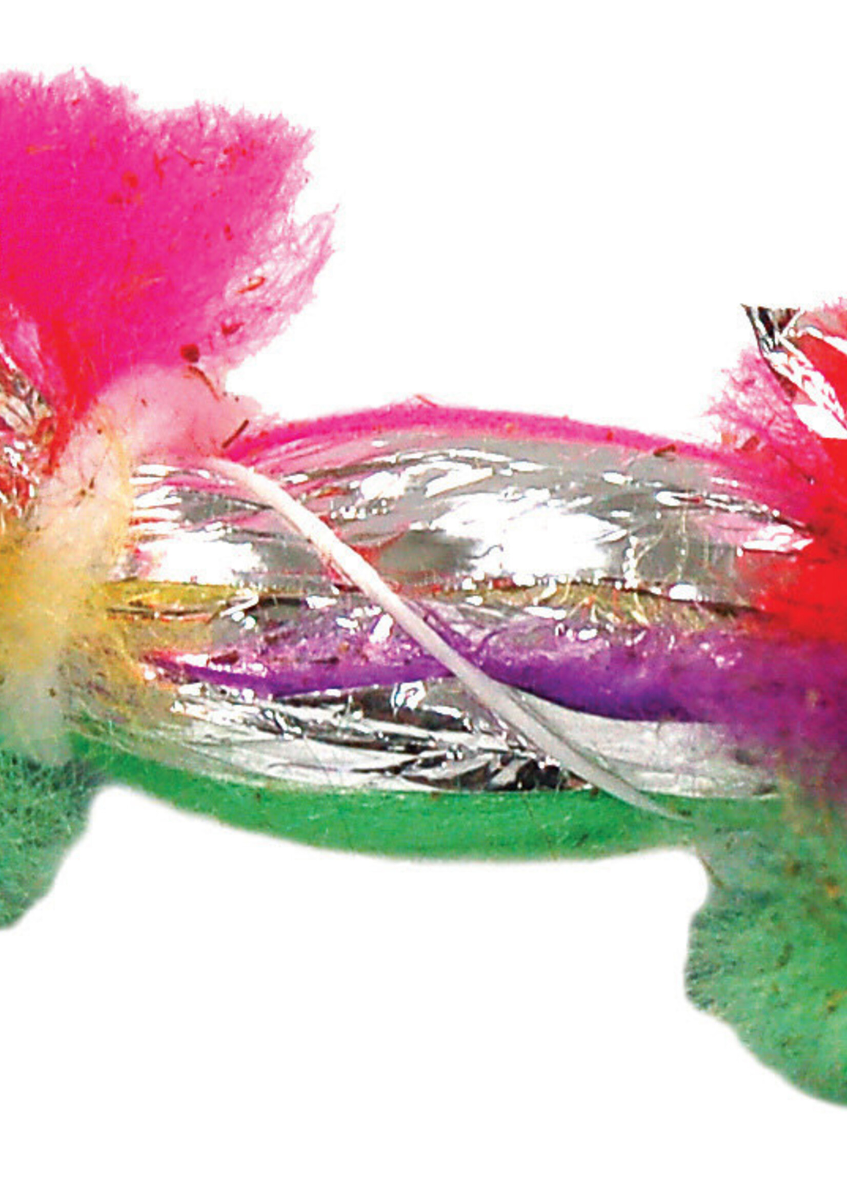 BURG Crinkle Cat Dumb Bell