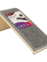 SmartyKat Carpet Angle Ramp Cat Scratcher | Cat