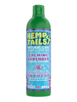 Hemp 4 Tails Natural Calming Lavender Shampoo 500ML