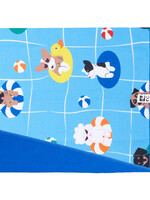 RC Pets Tag Along Towel - Pool Party